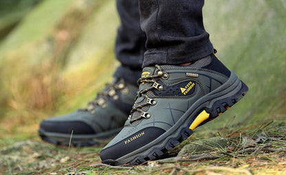TerraHeat - Bottes Neige Durable pour Randonnée Montagne